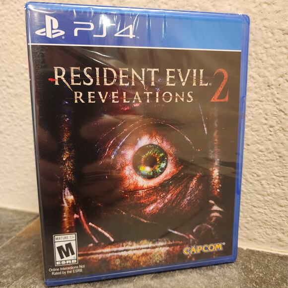 Game - Resident Evil Revelations 2 (NEW) - PS4 - Picture 4 of 4